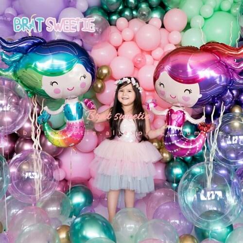 Brat Sweetie Wedding Balloons