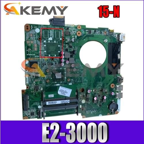 DA0U93MB6D0 For HP Pavillion 15 15Z 15-N EM300 15‘ Inch Notebook Mainboard 781935-501 781935-001 DDR3 Laptop Motherboard