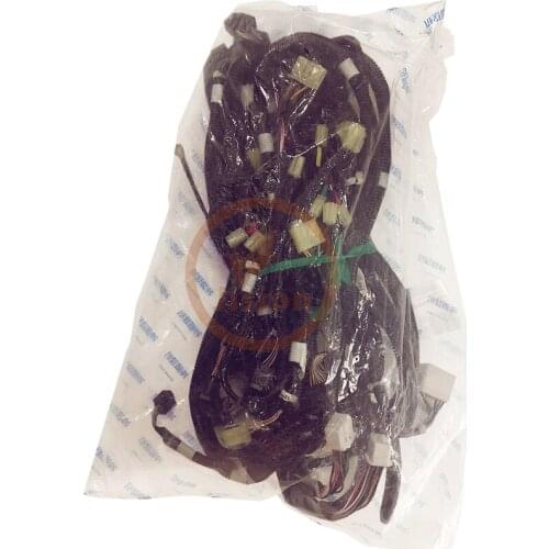 Excavator Parts SK460-8 Excavator Wiring Harness LS13E01197P2