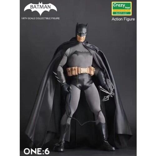 Crazy Toys 1/6th Dawn of Justice Action Figure Model Toys
