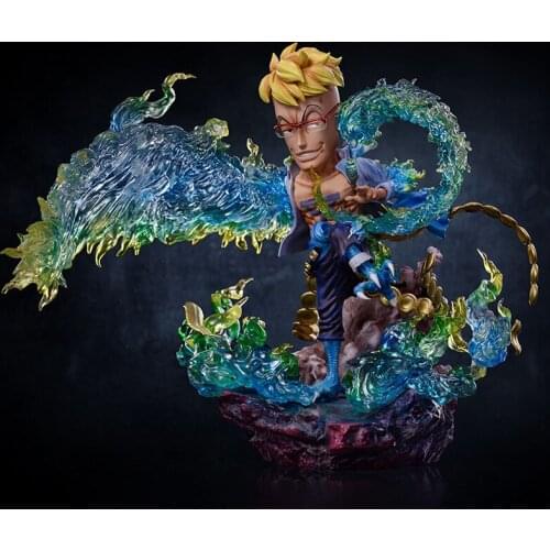 G5 OP GK Limited Statue Figure