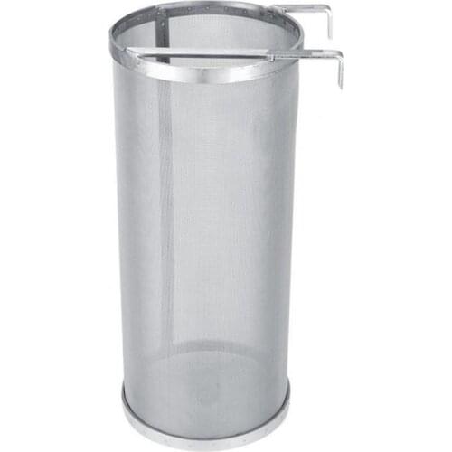 1pc Creative Hop Filter Stainless Steel 300 Micron Hanging Hop Spider Strainer For Home Brew Bar Tools Accessories