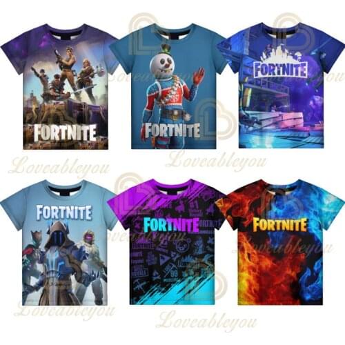 Модная мужская одежда FORTNITE China At AliExpress