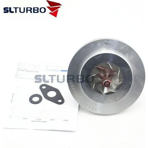 53039700050 cartridge turbine replacement 53039700051 CHRA for Peugeot 406 / 306 2.0 HDI 66/80Kw 90/109HP DW10ATED RHZ / DW10TD