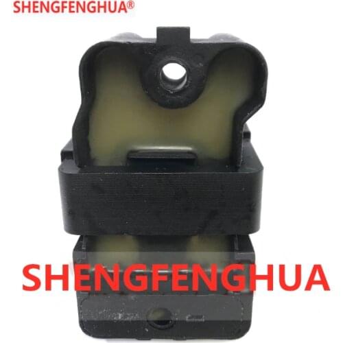 Set 2 Ignition Coils For 91-02 Saturn SL SW SC 1.9L L4 CM12-102 16167763 DR46