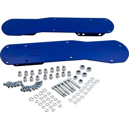 Third Row Seat Bracket Kit For Jeep Wrangler JK 4 Door 2007-2018 For 4934200