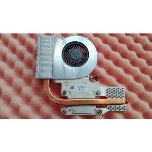 Cooler for HP ProBook 4410S 4411S 4410t 4510S laptop cooling heatsink with fan 535859-001 535766-001 6043B0063801