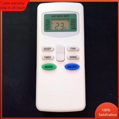 NEW A/C Remote Control For ELITEX TAC-09CHSA TAC-12CHSA TAC-18CHSA TAC-24CHSA And Conia GYKQ-03 CA24001 AC Air Condtioner