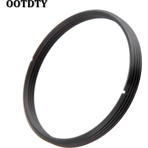 OOTDTY M39 to M42 Screw Mount Adapter Ring for Leica L39 LTM LSM Lens to Pentax M39-M42