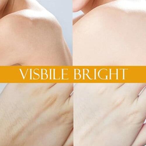 Whitening Exfoliating Body Scrub Wash Nourishing Skin for Women Men Cream