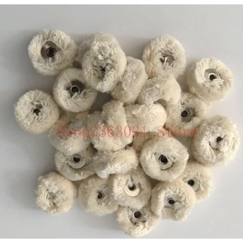 Polishing Pads Jewelry Dremel Accessories for Rotary Tools