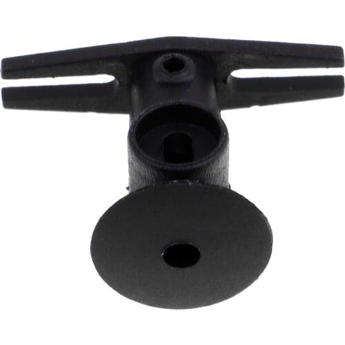 1 RC Helicopter Plane Model Parts Rotor Head Balck for WLtoys V977 V988 V966