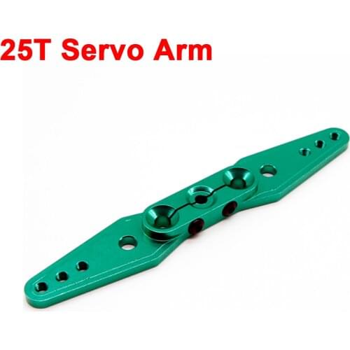 25T Futaba Standard Servo Metal Straight Horn Arm 95mm Length