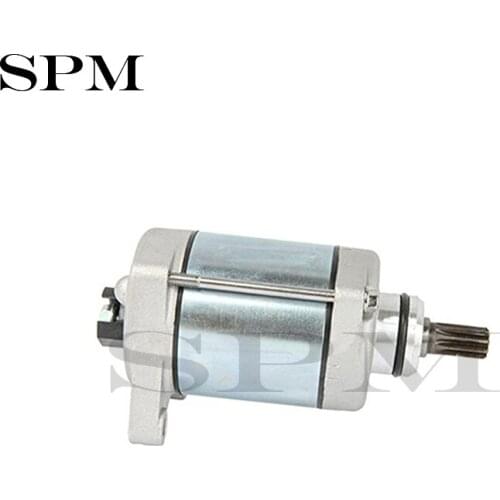 Motorcycle Starter Motor For Honda TRX350 Rancher FourTrax 350 ES 2000-2006 2001 Motorbike Accessories 31200-HM8-003