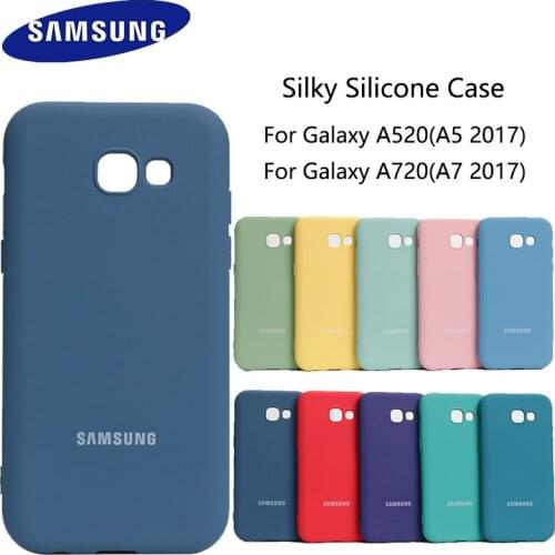 SUNUPOW Phone Cases Samsung Galaxy A7 2017