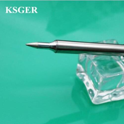 T12-IL Electronic Tools Soldeing Iron Tips 220v 70W For T12 FX951 Soldering Iron Handle Soldering Station Welding Tools