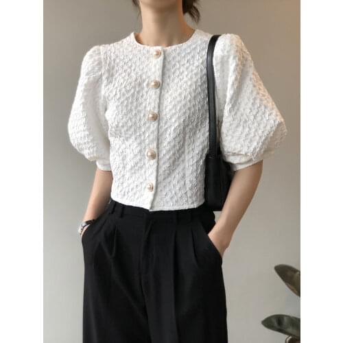 ZAHRHEONS Womens Black Shirts