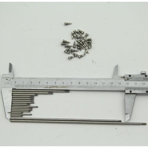 10 set New Alto sax repair parts screws,parts sax screws