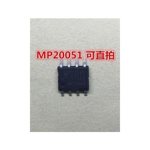 10PCS MP20051DN-LF-Z MP20051DN MP20051 MP2OO51 SOP8
