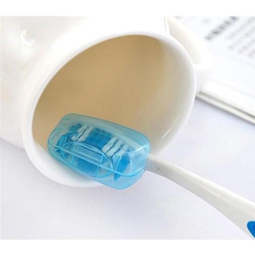 5Pcs/Lot Travel Electric Toothbrush Cover Toothbrush Head Protective Cover Case Cap Suit Oral Toothbrush Protective Cap