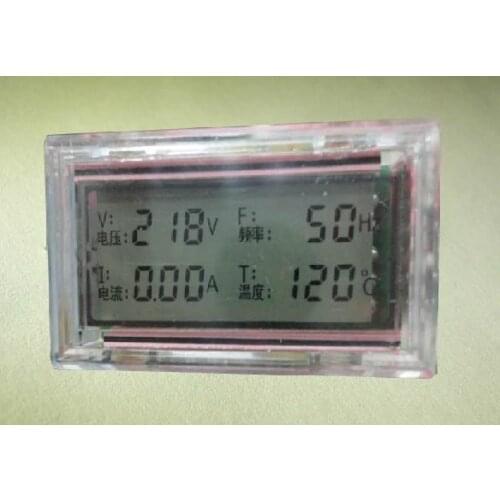 Free Shipping! 10pcs LCD display for sine wave inverter driver board EGS002