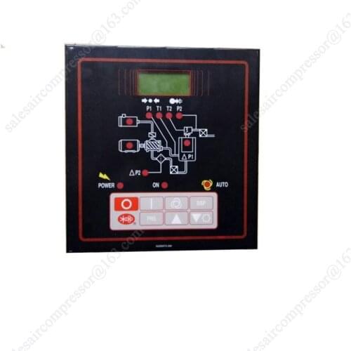 Air compressor PLC controller panel 02250071-152