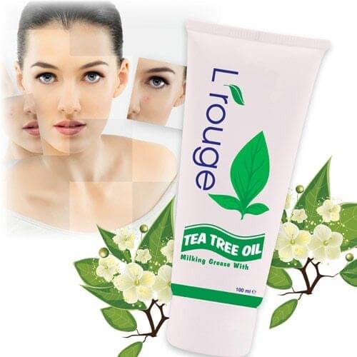 L’rouge Tea Tree Oil Krem Масло Чайного Дерева