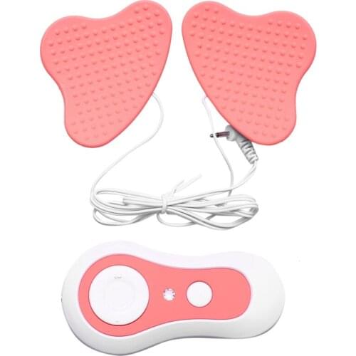 Magnet Breast Enhancer Electric Chest Enlargement Massager Anti-Chest Sagging Device Breast Acupressure Massage Therapy Tool