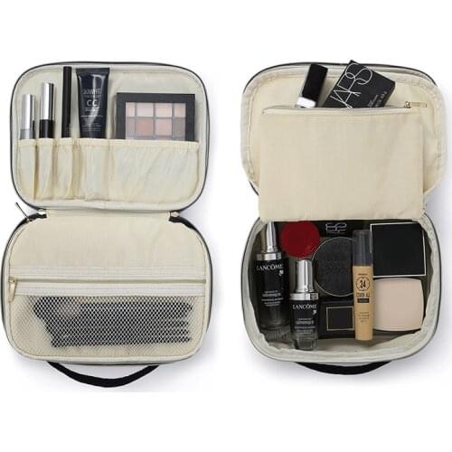 Wash Pouch Travel Essential Kits Supplies High Quality Makeup Bag Portable Women Beauty Case Cosmetic Bag Toiletries Organizer