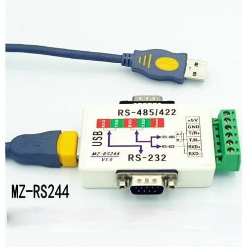 USB to 232 and 422/485 to Usb to RS232 / RS485 Converter FT232