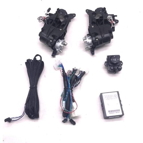 QDAEROHIVE 90% NEW original RearView Fold Actuator Door Side Mirror Fold Motor for Honda 10th accord 2017-2020