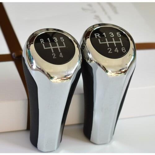5 Speed 6 Gear Manual Shift Stick Knob Lever Hand Ball For BMW Z4 E85 E86/BMW Z5/BMW Z8 E52 Car Accessories