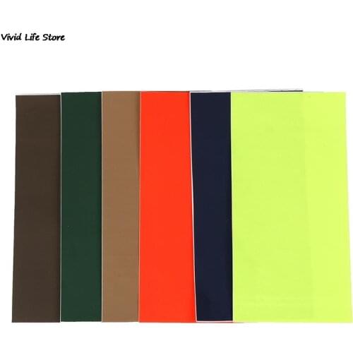 1Pic Self Adhesive Patch Tent Accessories Outdoor Camping Hiking Repair Tape Waterproof Nylon Cloth Sticker