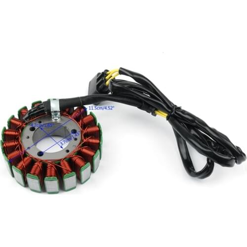 Topteng For Can-am Outlander 650 XT 2010-2018 Commander 1000 Magneto Generator Engine Stator Coil Scooter Motor 420685632