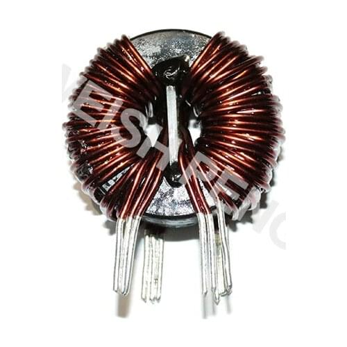 TW402515-10mh45A Magnetic ring inductor amorphous common mode inductor high current common mode inductor