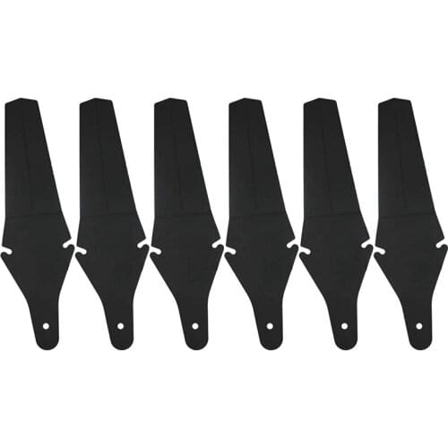 6Pcs Bike Bicycle Mudguard Rear Guard Saver Waterproof Rain ProtectionFolding Road Fenders