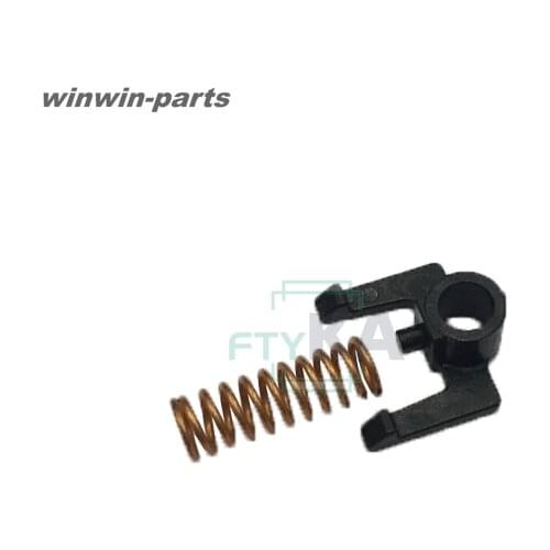 1set Transfer holder clamp+spring for Kyocera 180 181 220 221 1648 1620 1650 2050 1635 2035 2540 2540 3040 3060 300