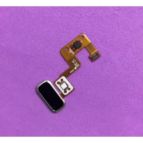 1pcs For Lenovo ZUK Z2 Home Button Fingerprint Menu Return Key Recognition Sensor Flex Cable Ribbon Replacement Parts