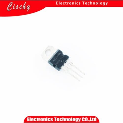 10PCS 13005A TO-220 MJE13005A TO220 E13005A E13005 ST13005A new and original IC