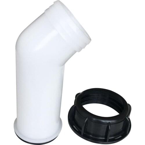 1000L IBC Water Tank Drain Extension Outlet Hose Inner Thread Valve Adapter