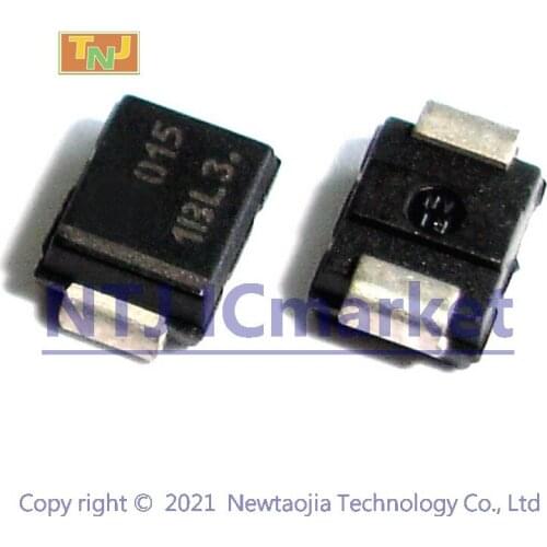 20 PCS MBRS130LT3G DO-214AA SMB MBRS130LT3 Schottky Power Rectifier DIodes