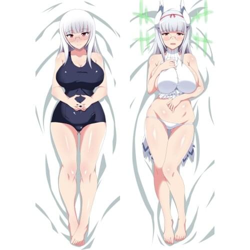 Animation STRIKE WITCHES (ストライクウィッチーズ) picture 01#, sexy girl double sided throw pillow / pillow case