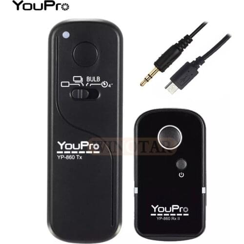 Wireless Shutter Release Remote Control For Fuji Fujifilm X-Pro2 X-A10 X-T10 X-T20 X-E2 X-E2S X-E3 X-M1 X-A1/A2/A3 XQ1 X100F X70