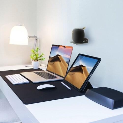Bluetooth-compatible Audio Wall Storage Bracket Bedside Speaker Mobile Phone Charging Bracket Wall Storage Rack Three Colors