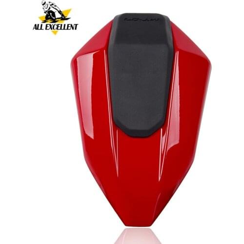 Motorcycle Rear Seat Cowl Cover Painted For YAMAHA MT-07 FZ-07 2015-2017 2016 MT07 FZ07