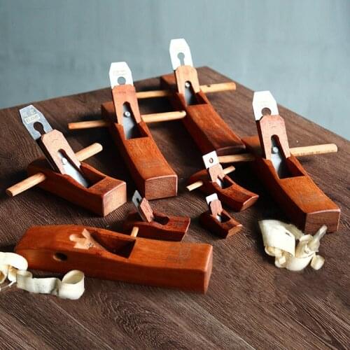 Redwood Handmade Wood Shavings Wood Hand Plane Diy Woodworking Carpenter Planing Tools for Furniture Making Wood Diy Crafts