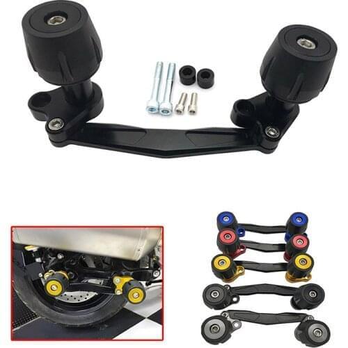 For Yamaha XMAX 300 XMAX 400 XMAX 250 XMAX 125 2020 SEMSPEED CNC Motorcycle Exhaust Frame Slider Protect Pads Falling Protection