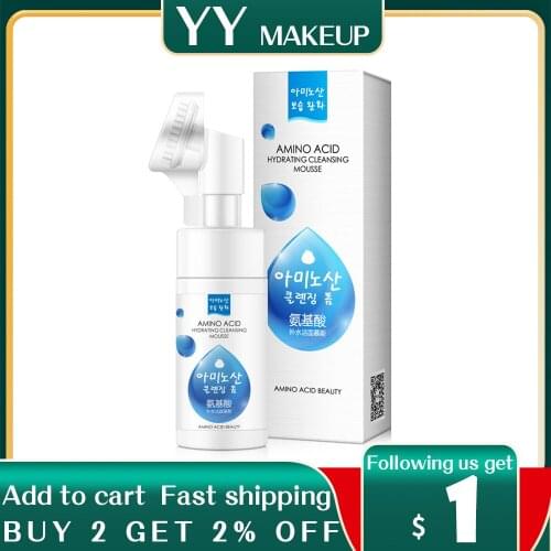 HANKEY Facial Cleansing Foams