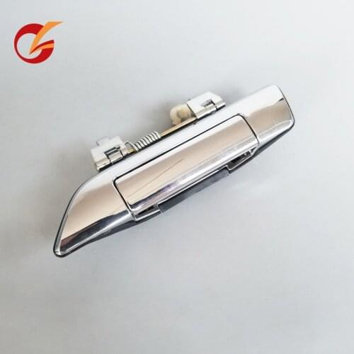 Use for chinese Cuv brand great wall haval h3 door outer handle chrome front rear