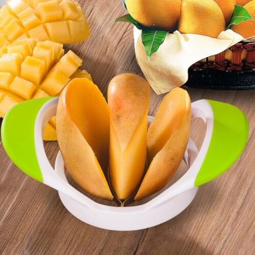Kitchen Tools Accessaries Mango Cutter Slicer Splitters Fruit Divider Corer Cutters